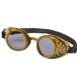 Steampunk Briller