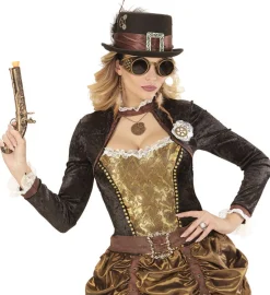 Steampunk Briller