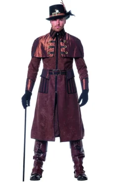 Steampunk Deluxe Frakk