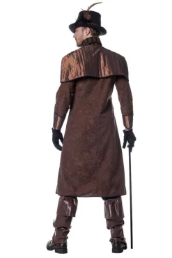Steampunk Deluxe Frakk