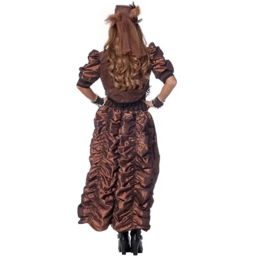 Steampunk Deluxe Kostyme
