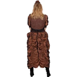 Steampunk Deluxe Kostyme