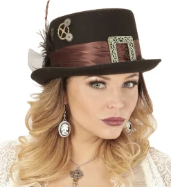 Steampunk Filthatt
