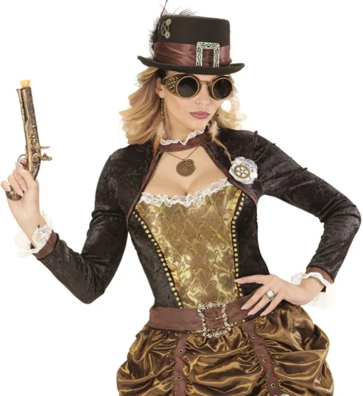 Steampunk Filthatt