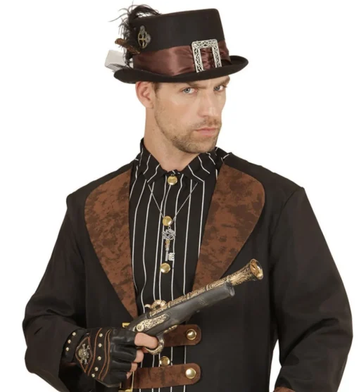 Steampunk Filthatt