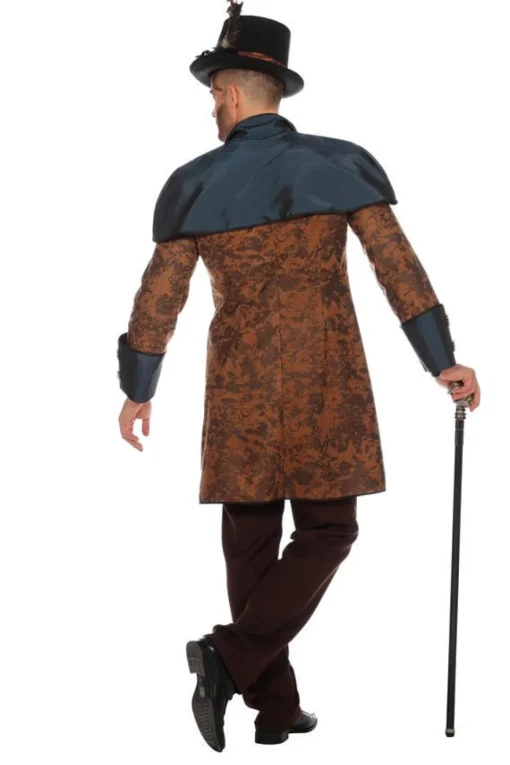Steampunk Gentleman Kostyme