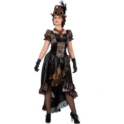 Steampunk Lady Kostyme