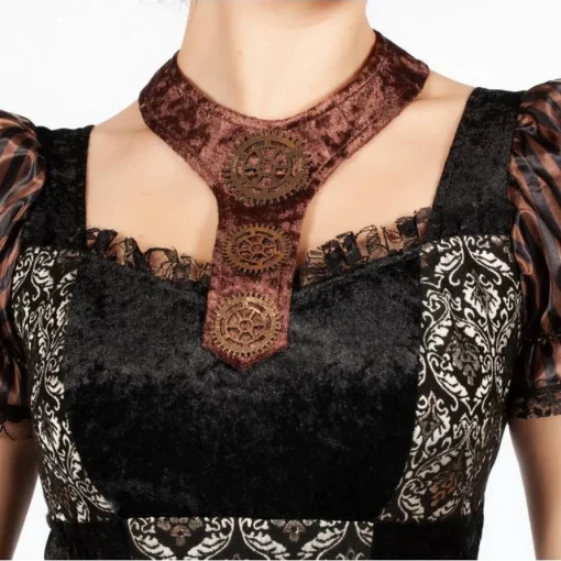 Steampunk Lady Kostyme