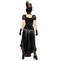 Steampunk Lady Kostyme