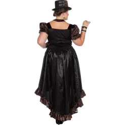 Steampunk Lady Kostyme