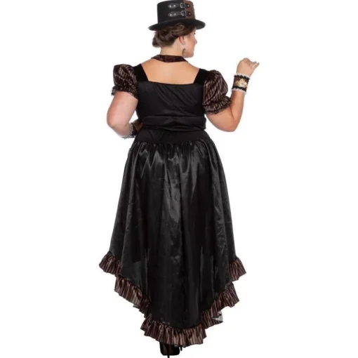 Steampunk Lady Kostyme