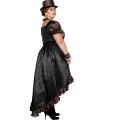 Steampunk Lady Kostyme