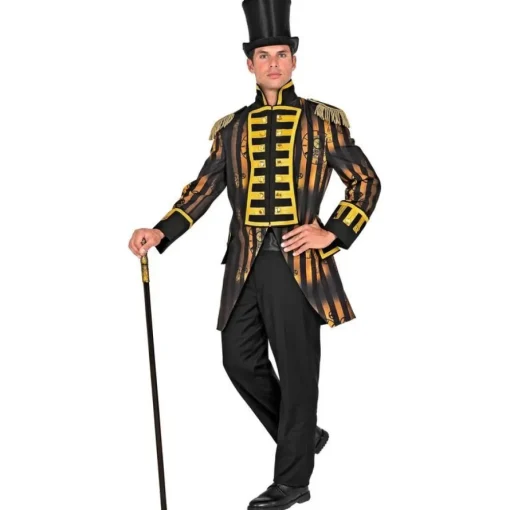 Steampunk Parade Jakke