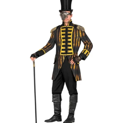 Steampunk Parade Jakke