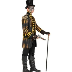 Steampunk Parade Jakke