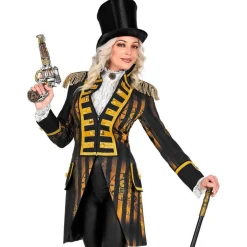 Steampunk Parade Jakke