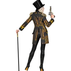 Steampunk Parade Jakke