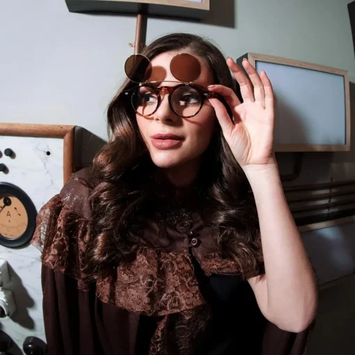 Steampunk Partybriller