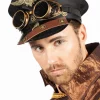 Steampunk Pilothatt