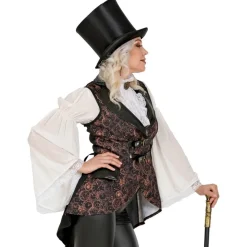 Steampunk Vest Kostyme