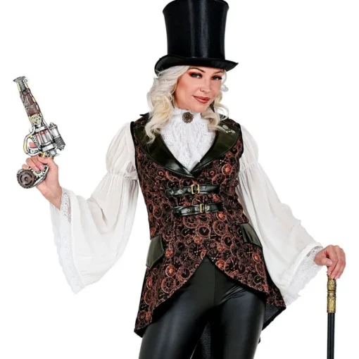 Steampunk Vest Kostyme