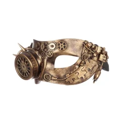 Steampunk Øyemaske