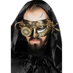 Steampunk Øyemaske