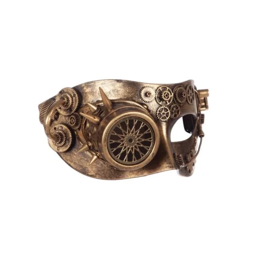 Steampunk Øyemaske
