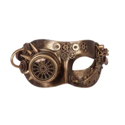 Steampunk Øyemaske