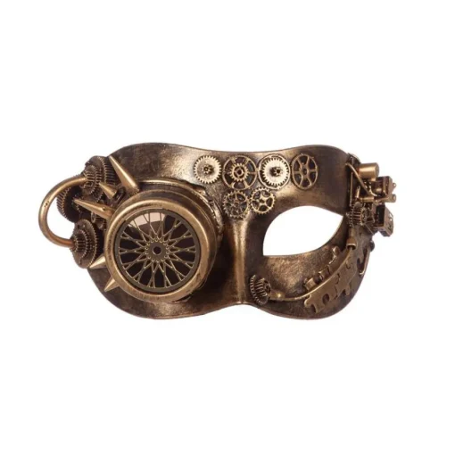 Steampunk Øyemaske