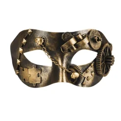 Steampunk Øyemaske
