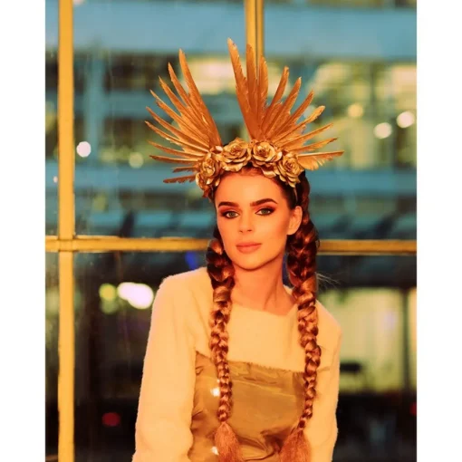 Stella Glorie Krone