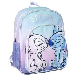 Stitch® & Angel Skolesekk