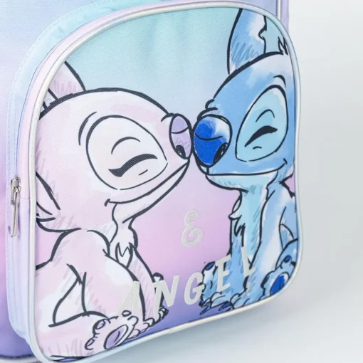 Stitch® & Angel Skolesekk
