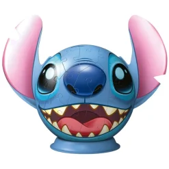 Stitch® 72 Brikker 3D Puslespill