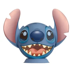 Stitch® 72 Brikker 3D Puslespill