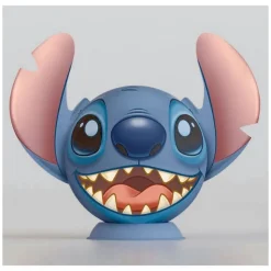 Stitch® 72 Brikker 3D Puslespill