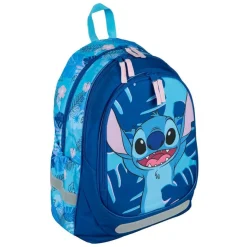 Stitch® Aloha Blomster Ryggsekk Blå