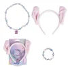 Stitch® Angel Hårbøyle & Smykker Rosa