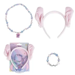 Stitch® Angel Hårbøyle & Smykker Rosa