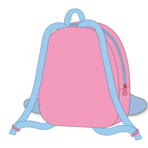 Stitch® Barnehage Ryggsekk Rosa