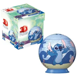 Stitch® 3D Puslespil Kugle