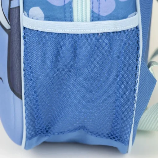Stitch® 3D Ryggsekk Blå