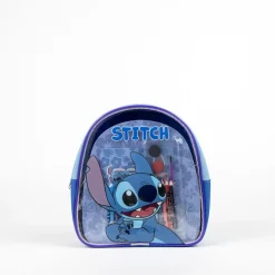 Stitch® Fargelegg Selv Ryggsekk Blå