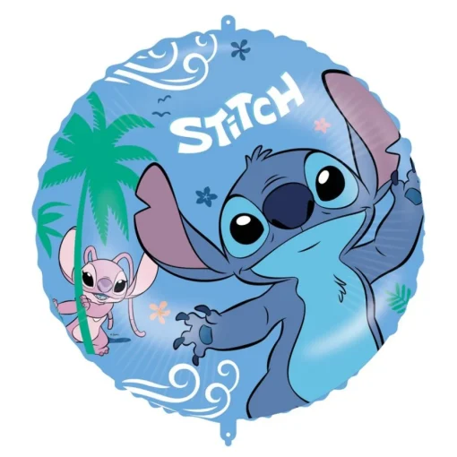 Stitch® Folieballong