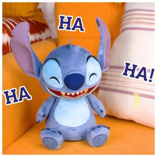 Stitch® Grinende Bamse