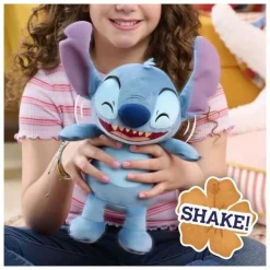 Stitch® Grinende Bamse