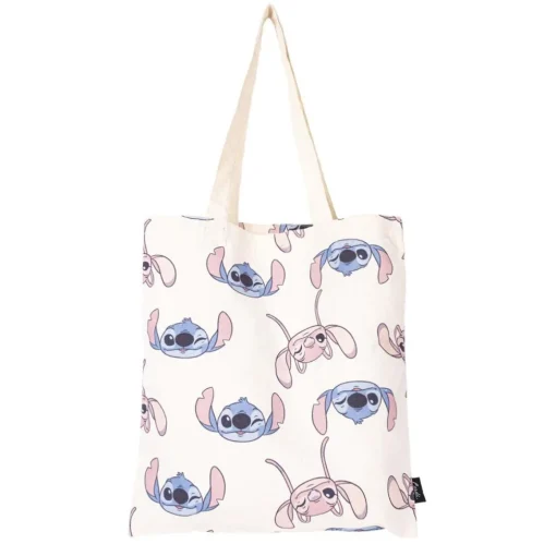 Stitch® Handlenett Hvit