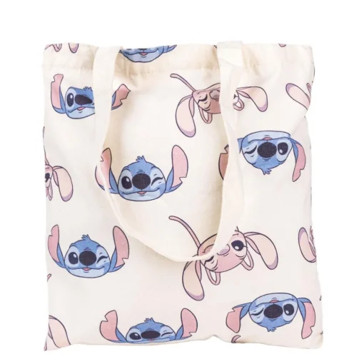 Stitch® Handlenett Hvit
