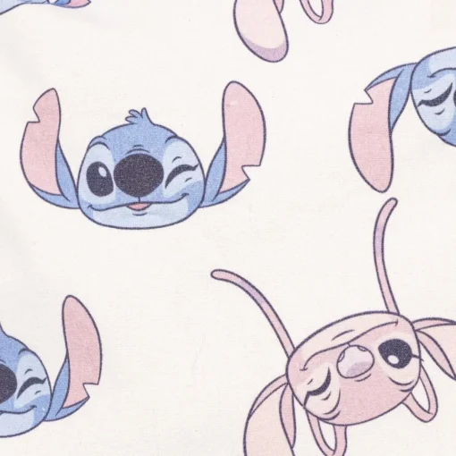 Stitch® Handlenett Hvit